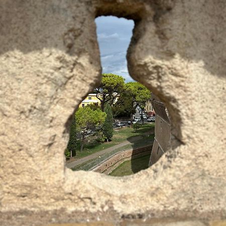 Apartamento La Casa Di Elia E Italo Ostia Antica Exterior foto