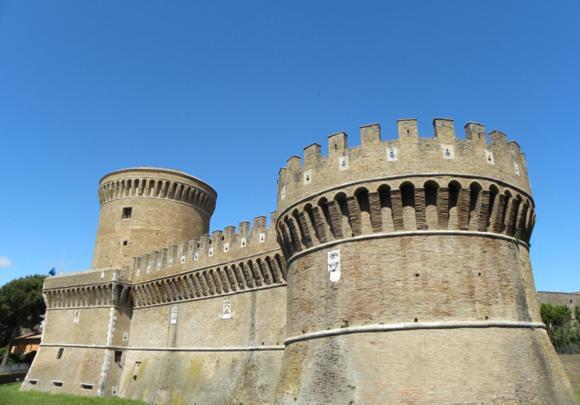 Apartamento La Casa Di Elia E Italo Ostia Antica Exterior foto
