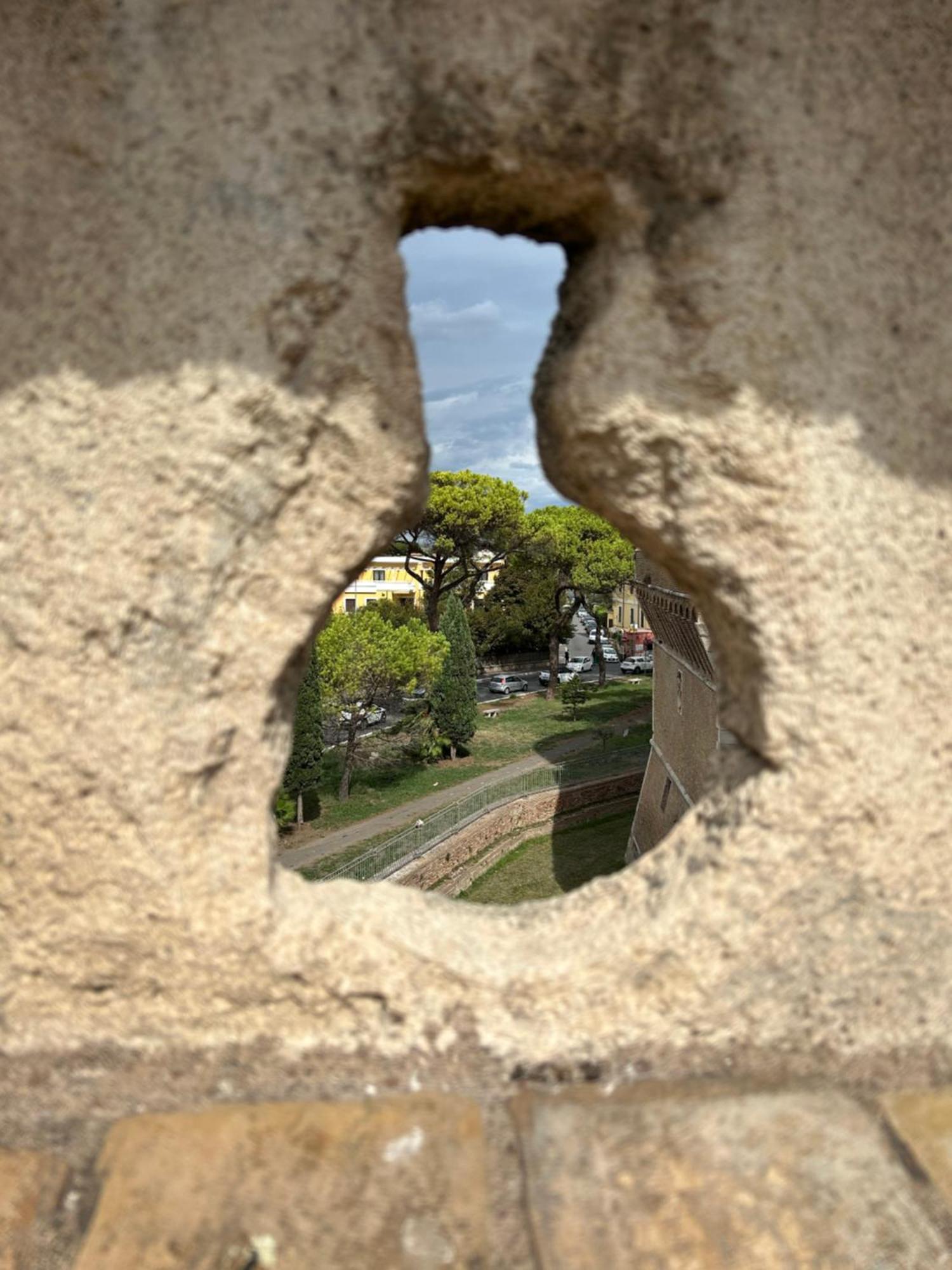 Apartamento La Casa Di Elia E Italo Ostia Antica Exterior foto